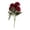 Burgundy#2, variant on 6Pcs Artificial Fake Flower Plants Silk Chrysanthemum Ball Hydrangea Arrangements Wedding Bouquets Decor Home Kitchen Garden Party Table Floral Centerpieces DIY(Rust orange#2)