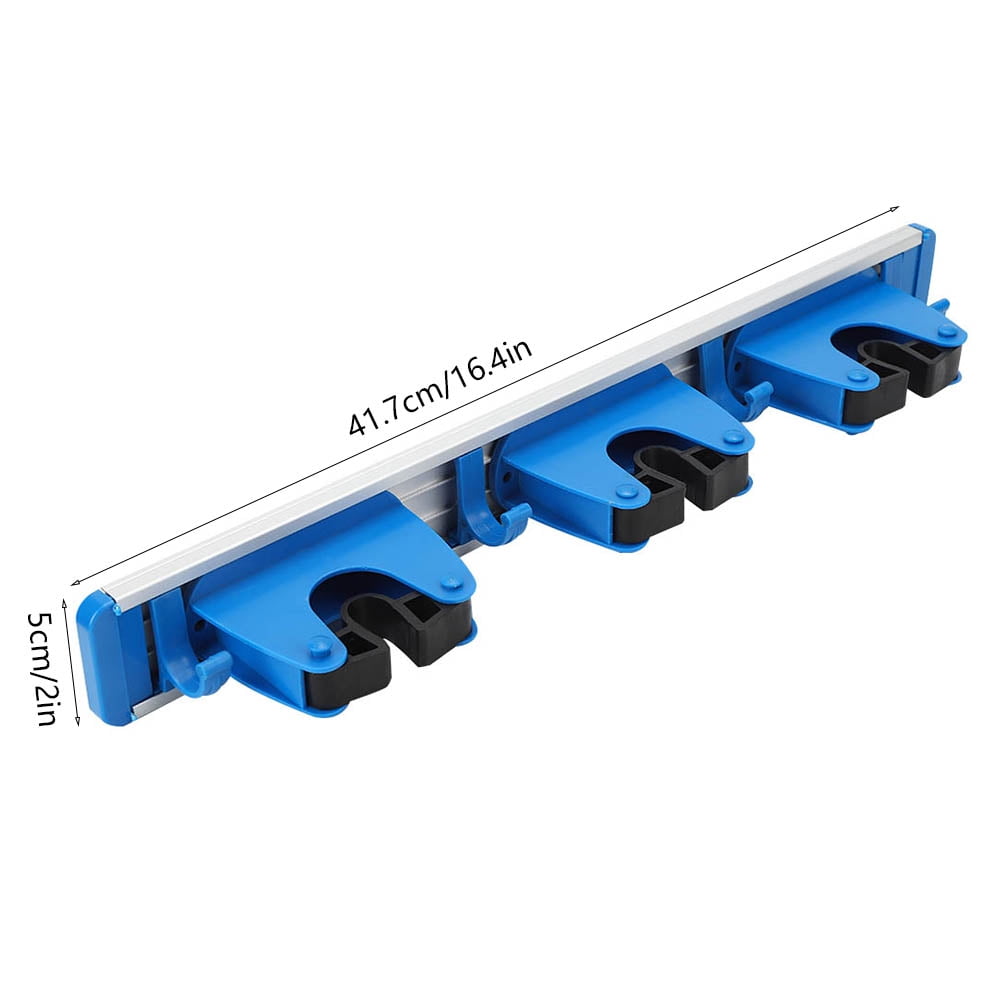 Sliding broom holder new arrivals