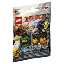 LEGO Minifigures THE LEGO® NINJAGO® MOVIE - 71019 (Includes any one character)