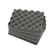 SKB - Replacement foam set for carrying case - cubed - black