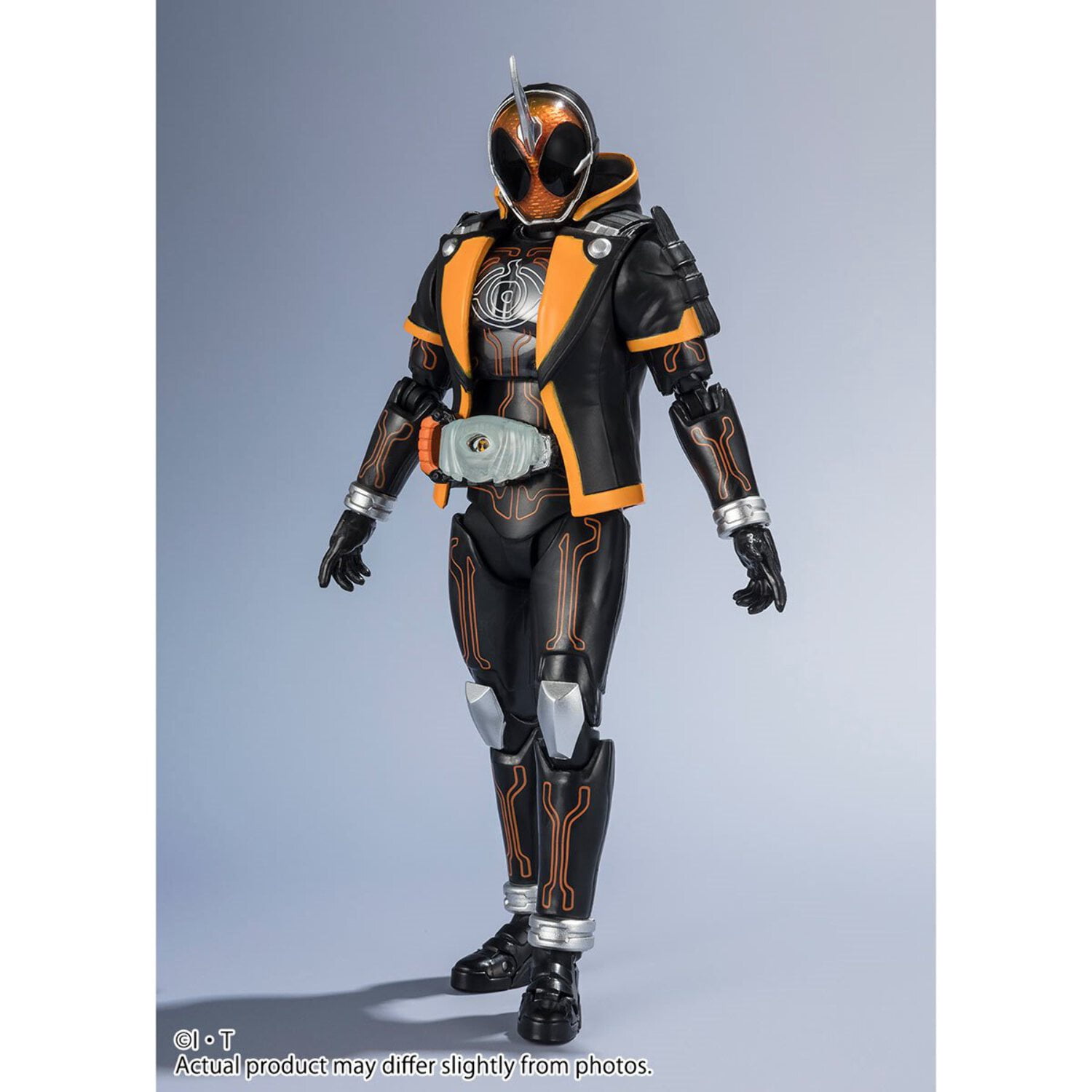 Kamen Rider Ghost Ore Gen Ed S.H.Figuarts Figure
