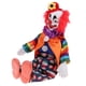 thumbnail image 1 of Vogacara 23cm Funny Orange Clothes Clown Man Gifts Ornaments Christmas Decor Doll Muñecas y casas de muñecas, 1 of 1