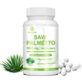thumbnail image 2 of Extracto de saw palmetto: salud de la próstata, apoyo del tracto urinario, alivio de la caída del cabello, equilibrio hormonal - 120 s, 2 of 5