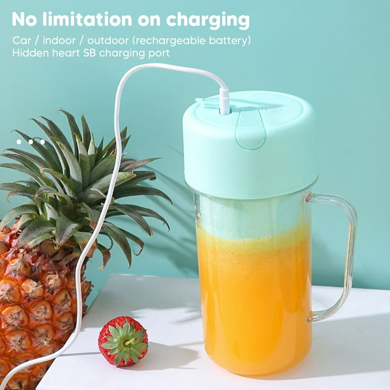 Instant juicer top