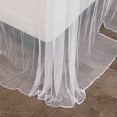 Elegant Mosquito Net Bed Curtains To Xl Size Netting For Camping Patio ...