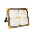 thumbnail image 3 of Luz de trabajo LED de 8000 LM, 348 LED, batería de 12 000 MAH, IP66, luces de inundación portátiles a prueba de agua con soporte giratorio para acampar, 3 of 10