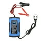 thumbnail image 4 of Cargador de batería para motocicleta, herramienta de reparación inteligente con pantalla Digital de 12V/6A, enchufe de 100-240VUS, 4 of 12