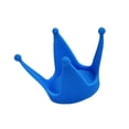 thumbnail image 2 of Linda decoración de casco multifuncional para disfraces de cosplay de bicicleta Ciclismo Azul Cola Sombrero Pegatina, 2 of 8