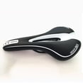thumbnail image 1 of Bicycle Seat Mountain Bike Seat Saddle Breathable Soft Padded with Hollow Central Relief Zone, 1 of 8