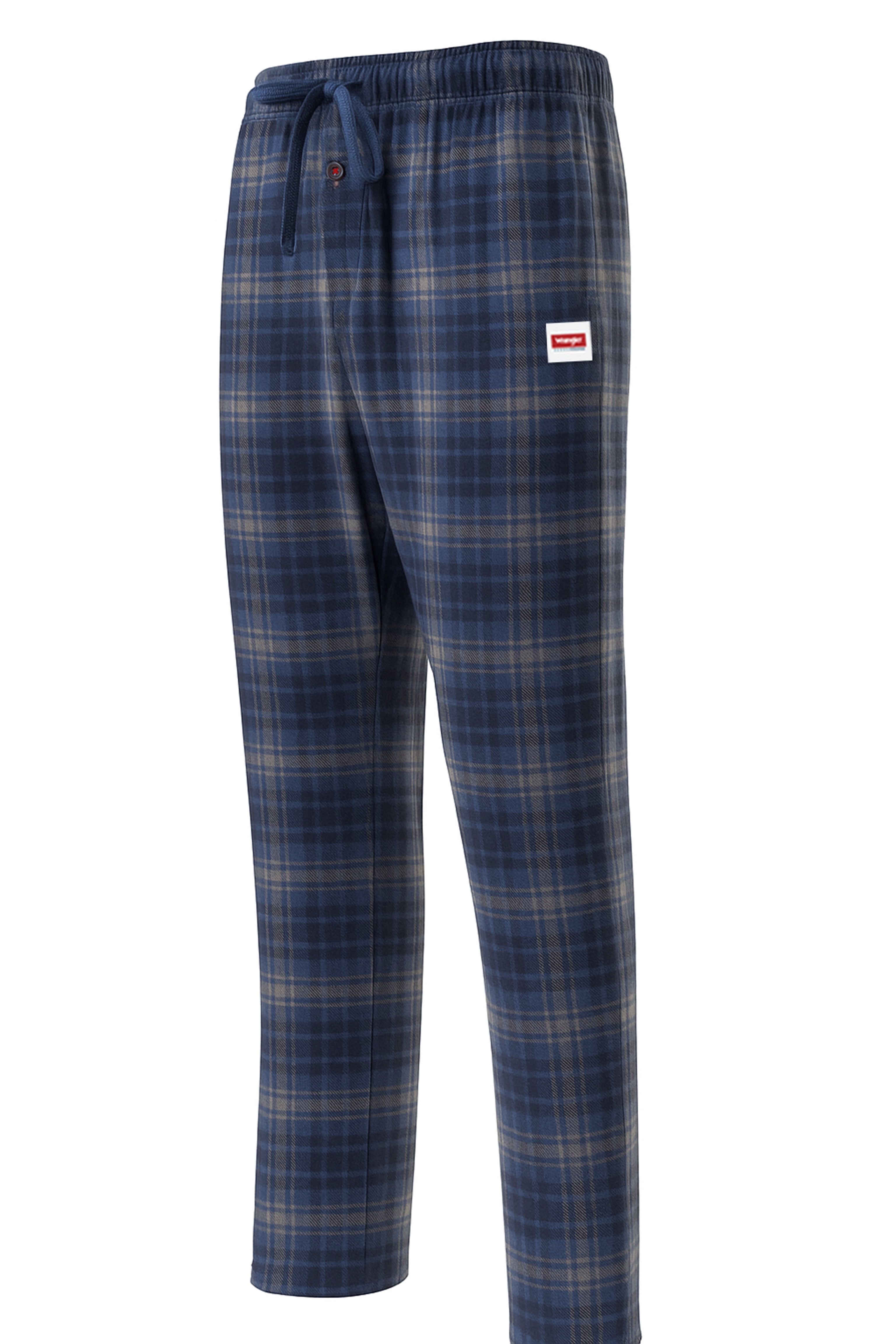 Wrangler Men's Ultra Comfort Microfleece Lounge Pants, 1 Pack