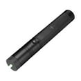 thumbnail image 2 of Xecvkr Long Range Green Beam USB Rechargeable Flashlight Pen Adjustable Beam Portable Emergency Hiking Camping Pocket Light for Outdoor Use 1 Piece, 2 of 4