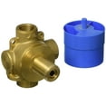 thumbnail image 2 of American Standard R422 Wall Diverter Valve Body, No Finish, 2 of 2