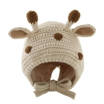 UYYX Boys Winter Hat Girls Hat Baseball Cap For Kids-Adjustable Cotton Golf Toddler Hat For Boys & Girls 3-24 Months