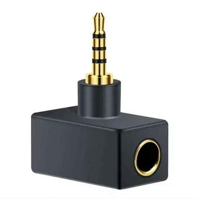 Audiophile Adapter 2.5mm Male to 4.4mm Female Connector Male to Female Jack Converters Audio Conver
