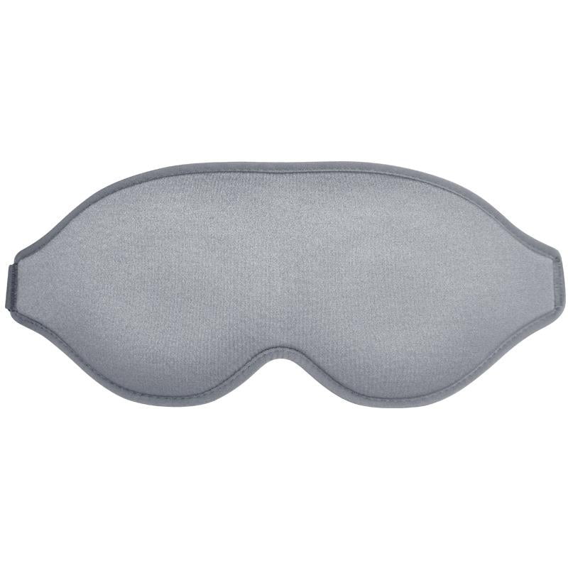 ComfiTime 3D Sleep Mask 100 Blackout Eye Mask for Sleeping, Eye