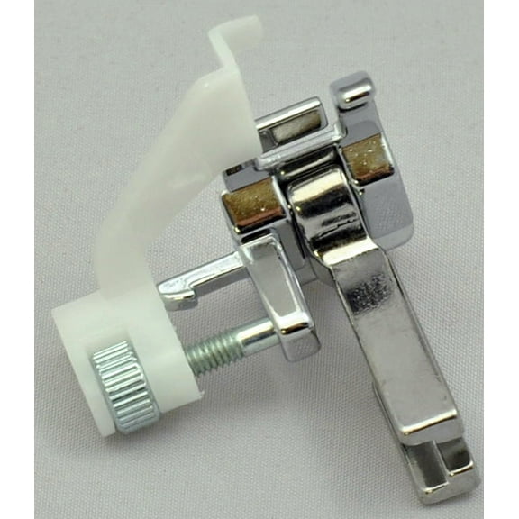 Blindstitch Foot High Shank Adjustable Guide