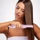 thumbnail image 3 of Mini plancha de pelo Rizador directo Rizador de pelo de doble propósito No daña la generación de energía Férula una plancha, 3 of 9