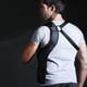 thumbnail image 4 of Bolsa de hombro antirrobo Macarena Chaleco antirrobo deportivo Negro, 4 of 8