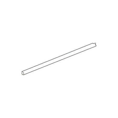 Genuine OE GM Belt Weather-Strip Retainer - 23229398 Fits select: 2015-2016 CHEVROLET TAHOE C1500 LT, 2017 CHEVROLET TAHOE K1500 LT