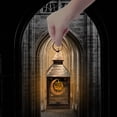 thumbnail image 3 of Eid Ramadan Mubarak DIY Lantern Light Moon Star Home Decoration, 3 of 9