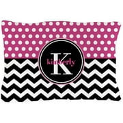 Cafepress Personalized Pink Polka Dots B