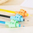 thumbnail image 4 of Pencil Grips Kids Pen Writing Aid Grip Set Posture Correction Tool For Pr, 4 of 5