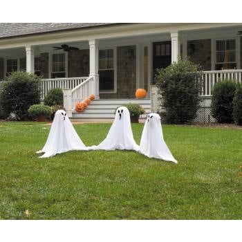 SMALL GHOSTLY GROUP-3 PIECES - Walmart.com