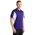 thumbnail image 4 of Sport-Tek Men's Big And Tall Performance Polo Shirt, 4 of 4