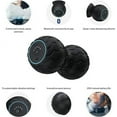 thumbnail image 2 of Therabody(Theragun) Wave Series Wave Duo | Ergonomically Contoured Foam Roller | Open Box, 2 of 5