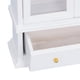 thumbnail image 2 of 1: 12 Dollhouse Furnitures Miniature Wood Simulation Cabinet Bookcase Bookshelf, 2 of 4