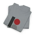 thumbnail image 3 of Plan B skateboards Vintage Red Circles Retro Classic Skate TShirt Print - Gravel / S, 3 of 5
