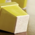 thumbnail image 4 of SoftTouch 4 1/2" x 6" Cut-to-Size Self-Stick Felt Furniture Pads, Beige (8 Pack), 4 of 6