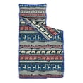 thumbnail image 2 of Multicolor Christmas Pattern Toddler Nap Mats for Kids Preschool,50"x20" Sleeping Mat Bag or Kids,Toddler Sleeping Bag,Toddler Nap Mat or Daycare, 2 of 6