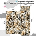 thumbnail image 5 of Animal Print Pattern Toddler Nap Mats for Kids Preschool,Sleeping Mat Bag or Kids,Toddler Sleeping Bag,Toddler Nap Mat or Daycare, 5 of 6