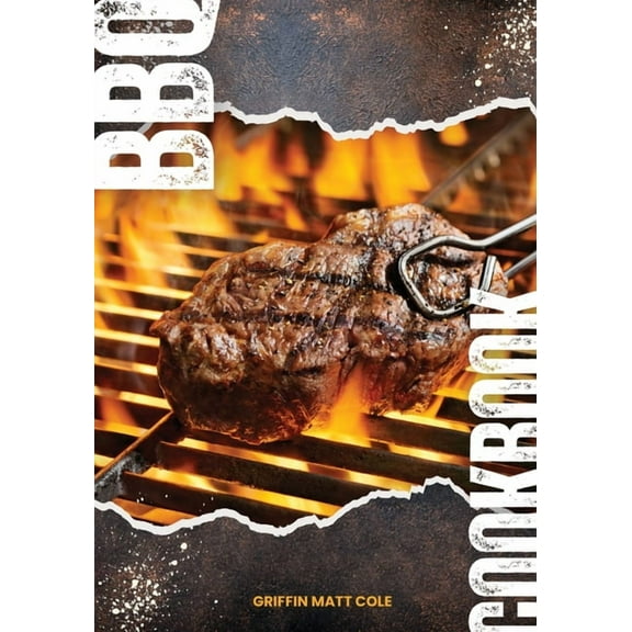 BBQ Cookbook: A Journey into the Heart of Barbecue, (Paperback)