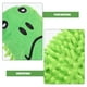 thumbnail image 5 of KAKOWELY Juguete molar para perro, lindo juguete de peluche para mascota, juguete masticable para cachorro, juguete de peluche con forma de rana para mascota, 5 of 5