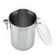 thumbnail image 4 of Recipiente de Acero inoxidable Nikou 1800 ml, 4 of 15