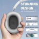 thumbnail image 5 of P9 Pro Max Wireless Bluetooth Headphones with Mic Noise Cancelling Headset Stereo Sound Earphone Sp, 5 of 5