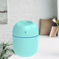 thumbnail image 4 of Aroma Essential Oil Diffuser Ultrasonic Humidifier Timer Light for room home baby office Hotel USB Blue, 4 of 9