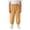 Khaki, variant on WRKEKC Pants for Girls Anti Mosquito Mid High Waist Loose Casual Jogger Summer Lightweight with Tie Dye 5-16 Years