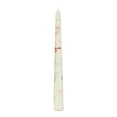 thumbnail image 7 of CxhicLuv 25cm Printed Long Rod Candle, Elegant Smokeless Wedding & Party Decor, Eco-Friendly Odorless Candle, Handcrafted Candle for Banquets & Special Events, Decorative Wedding Candles, 7 of 7