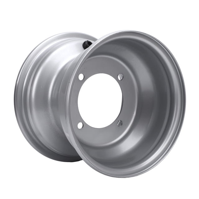 18x9.50-8 Rim Wheel Wheel, aleación De Aluminio, Vehículos De Quads Fuera De Carretera, Llantas De Rueda ATV De 8 Pulgadas Elaboradas Para ATV, Go