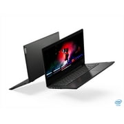 Lenovo Ideapad 14 PC Laptop, Intel Pentium Gold 6405U, 4GB RAM, 128GB SSD, Windows 10, Blue, 81WA00B1US