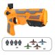 thumbnail image 1 of Airpne Toy uncher Zulema Juguetes de interior para niños naranja, 1 of 7