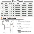 AnuYalue 3/4 Length Sleeve Womens Tops Summer 2025 Fashion Trendy Love