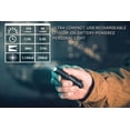 thumbnail image 2 of Streamlight 66601 MicroStream USB 250-Lumen EDC Ultra-Compact Rechargeable Flashlight, 2 of 4