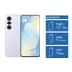 thumbnail image 1 of Smartphone Samsung Galaxy S25 FE 8+512GB 5G Icy Blue Dual Sim, 1 of 1