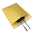 thumbnail image 2 of UOFFICE 1000 Kraft Bubble Mailers 8.5x12" - #2 Self-Seal Padded Bags, 2 of 11