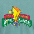 thumbnail image 3 of CafePress - Mighty Morphin Power Men's Comfort Colors® T Shirt - Mens Comfort Colors Shirt, 3 of 5