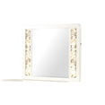 thumbnail image 4 of Bedroom Decor Set | High-Gloss Mirror for Glamour | Solid Wood + MDF | Enhance Bedroom Aesthetics, 4 of 5